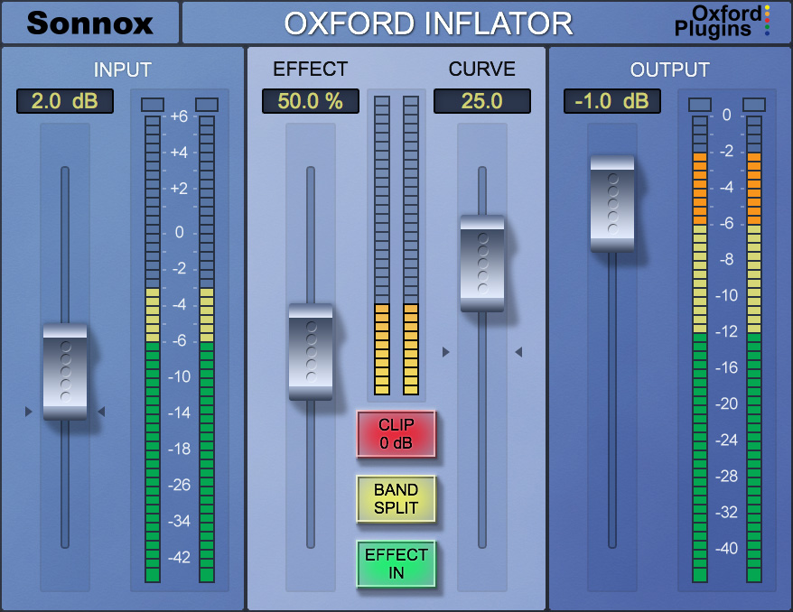 SONNOX Oxford Inflator